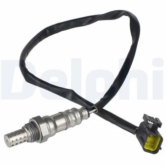 Sonde lambda DELPHI ES20239-12B1 pour SKODA YETI 1.1 - 75cv