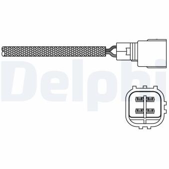 Sonde lambda DELPHI OEM 8946505020