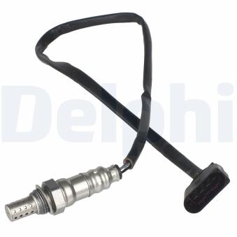 Sonde lambda DELPHI ES20270-12B1 pour TOYOTA YARIS 1.2 - 54cv