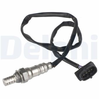 Sonde lambda DELPHI ES20292-12B1 pour OPEL ASTRA 1.6 LPG - 101cv