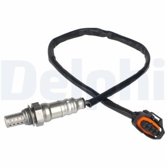 Sonde lambda DELPHI ES20314-12B1 pour OPEL AGILA 1.0 12V - 58cv