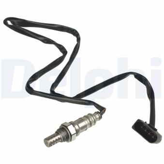 Sonde lambda DELPHI ES20343-12B1 pour AUDI TT 1.8 T - 150cv