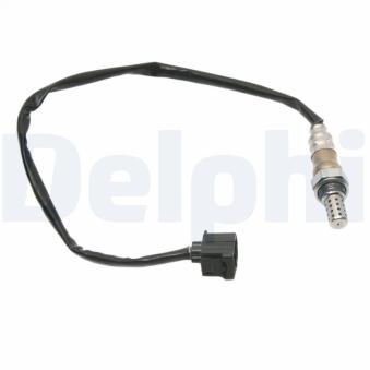 Sonde lambda DELPHI ES20354-12B1 pour FIAT DUCATO 2.4 - 174cv