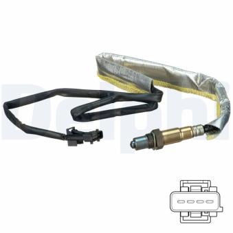 Sonde lambda DELPHI OEM 8677894