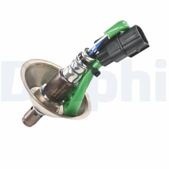 Sonde lambda DELPHI ES20653-12B1 pour HONDA CIVIC 1.4 - 100cv