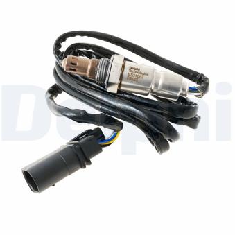 Sonde lambda DELPHI ES21063-12B1 pour PEUGEOT 205 1.6 TDI 4motion - 110cv