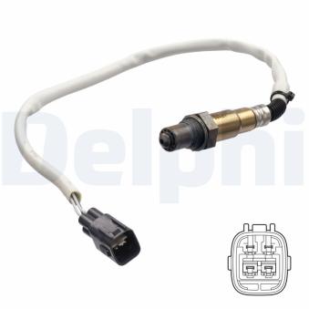 Sonde lambda DELPHI OEM 8946502140