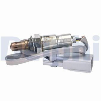 Sonde lambda DELPHI ES21390-12B1 pour FORD MONDEO 2.0 TDCi - 150cv