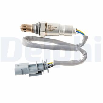 Sonde lambda DELPHI ES21393-12B1 pour FIAT DOBLO 1.3 D Multijet - 80cv