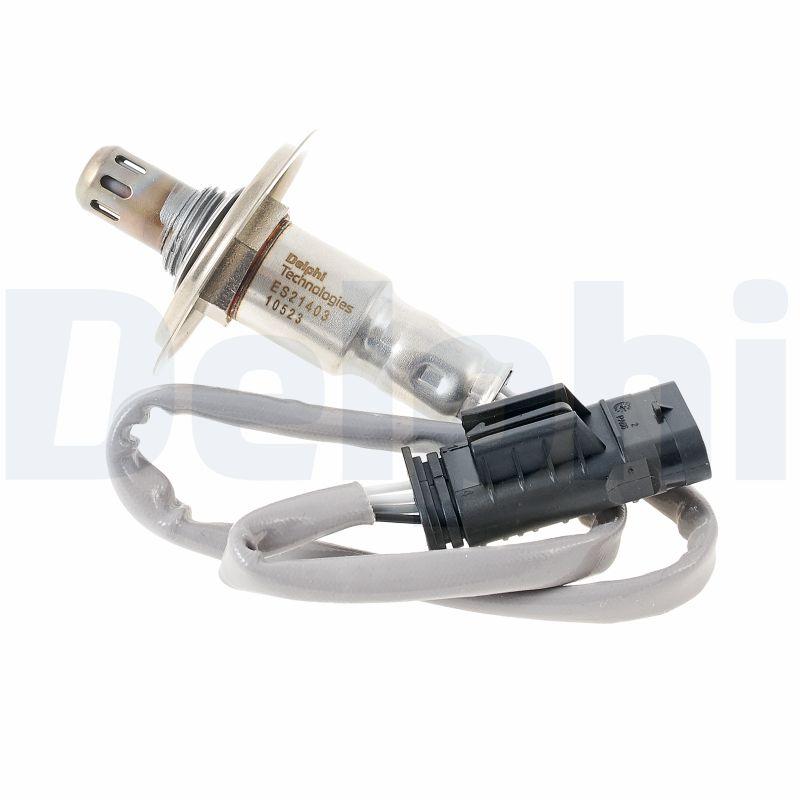 Sonde lambda DELPHI ES21403-12B1 - Visuel 1