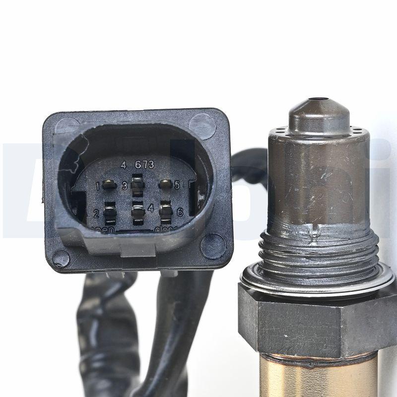 Sonde lambda DELPHI ES21465-12B1 - Visuel 1