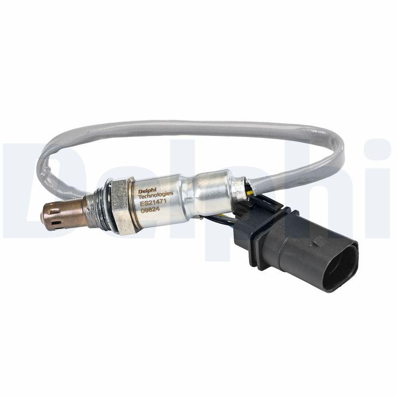 Sonde lambda DELPHI ES21471-12B1 - Visuel 1