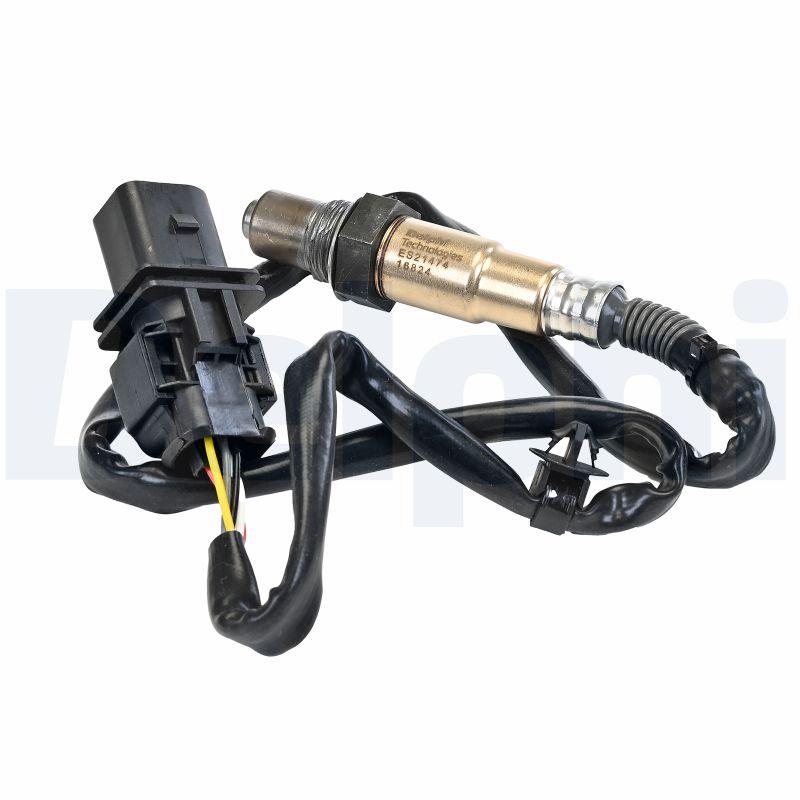 Sonde lambda DELPHI ES21474-12B1 - Visuel 1