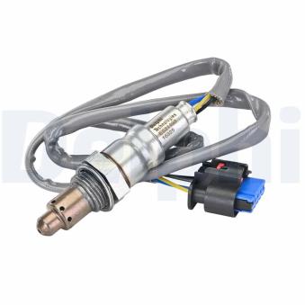 Sonde lambda DELPHI ES21498-12B1 pour FORD TOURNEO 1.5 EcoBlue - 100cv