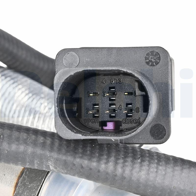 Sonde lambda DELPHI ES21508-12B1 - Visuel 1