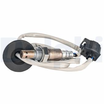 Sonde lambda DELPHI ES21511-12B1 pour MITSUBISHI LANCER 1.8 - 143cv