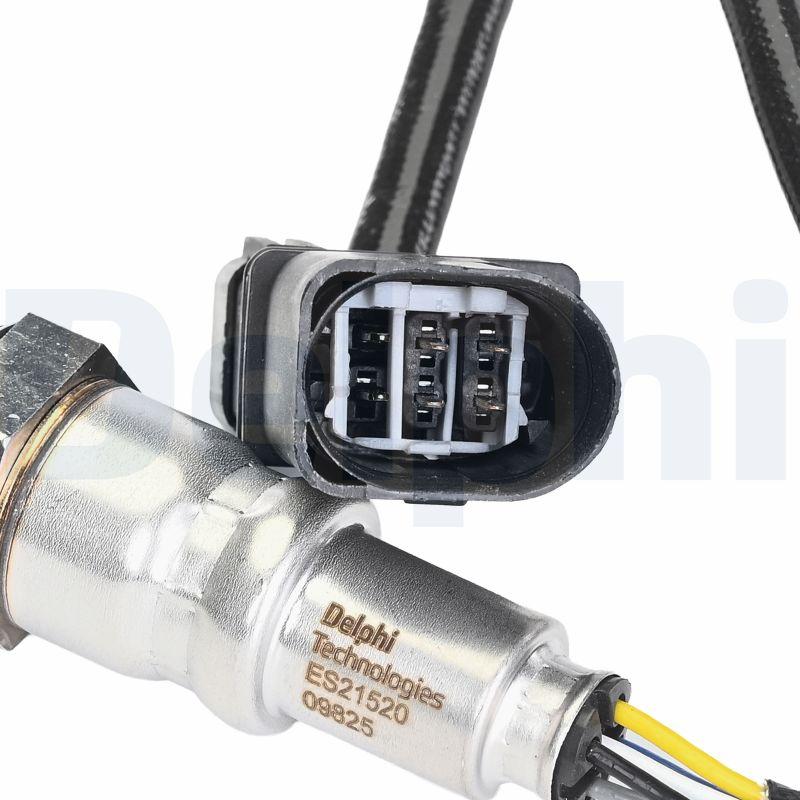 Sonde lambda DELPHI ES21520-12B1 - Visuel 1