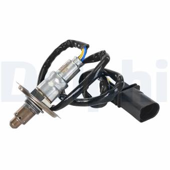 Sonde lambda DELPHI ES21523-12B1 pour NISSAN MICRA 1.0 DIG-T 117 - 117cv
