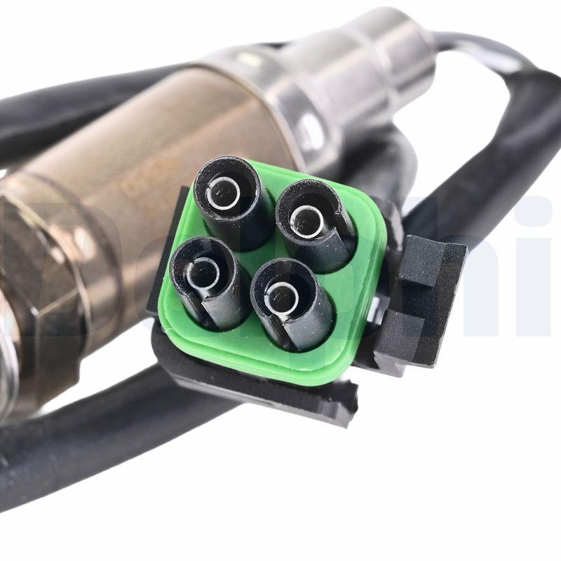 Sonde lambda DELPHI ES21525-12B1 - Visuel 1