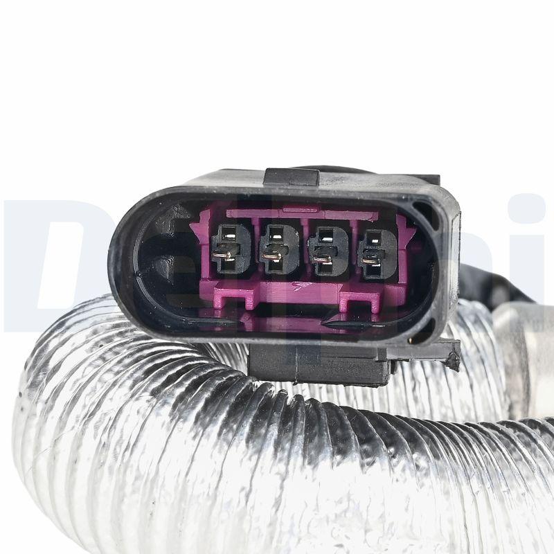 Sonde lambda DELPHI ES21526-12B1 - Visuel 1