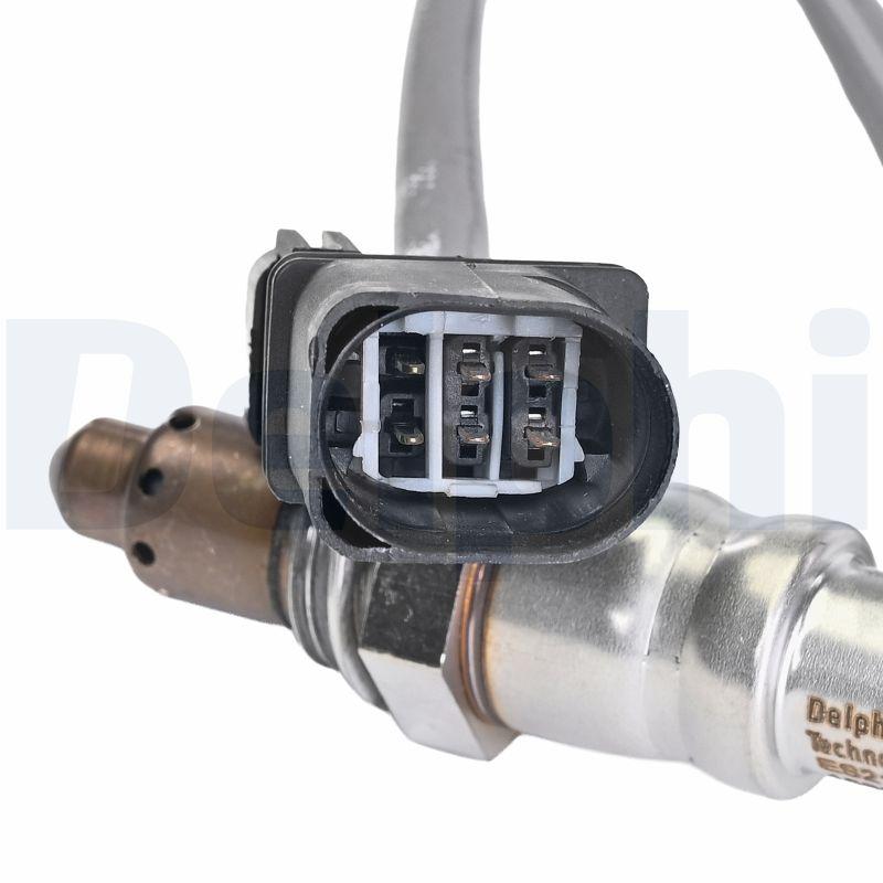 Sonde lambda DELPHI ES21530-12B1 - Visuel 1