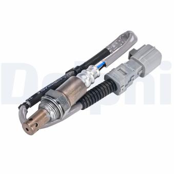 Sonde lambda DELPHI ES21588-12B1 pour TOYOTA AURIS 2.0 D-4D - 126cv
