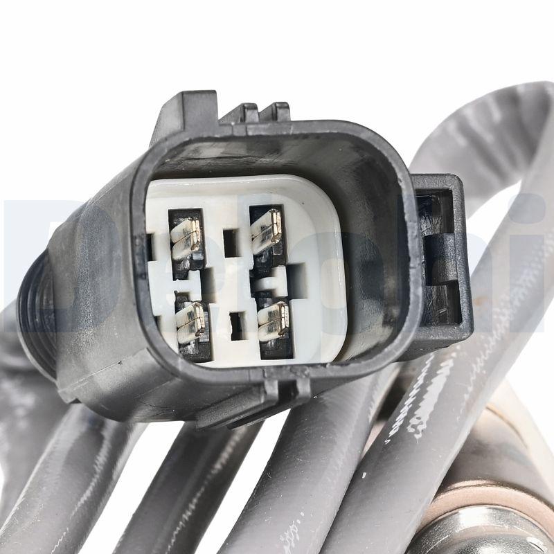 Sonde lambda DELPHI ES21589-12B1 - Visuel 1