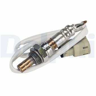 Sonde lambda DELPHI ES21602-12B1 pour HONDA LOGO 1.5 Ti-VCT - 110cv