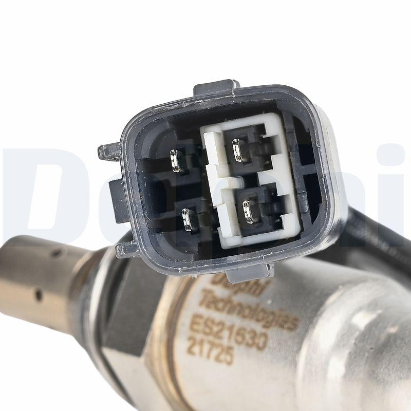 Sonde lambda DELPHI ES21630-12B1 - Visuel 1