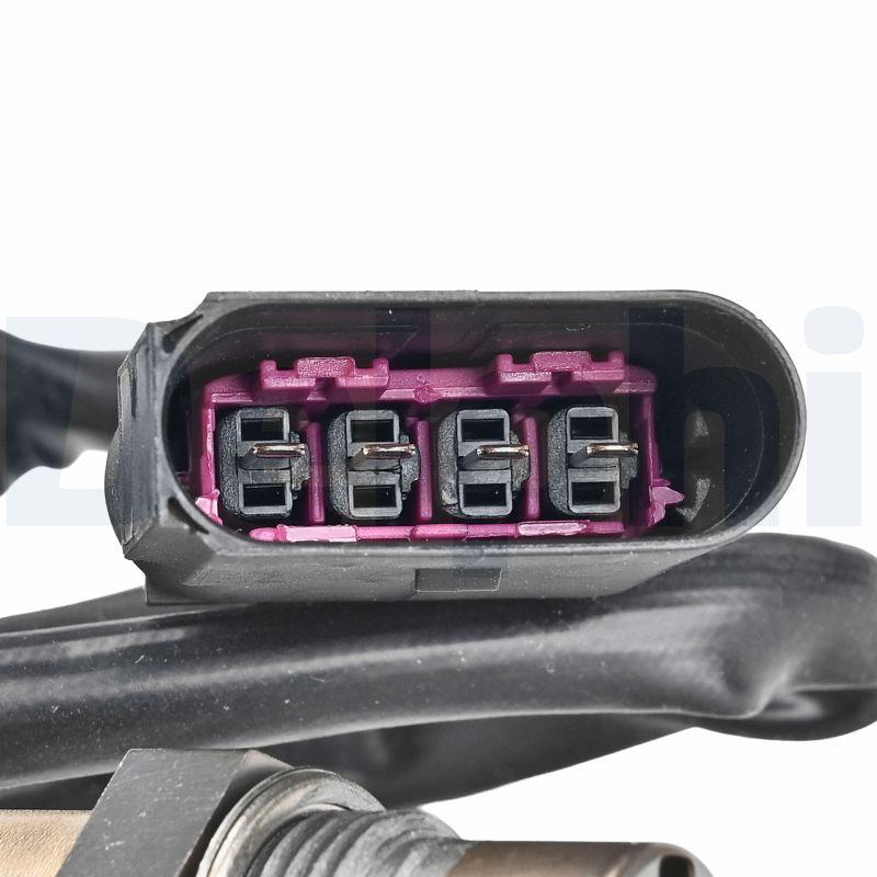 Sonde lambda DELPHI ES21632-12B1 - Visuel 1