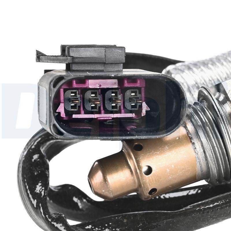 Sonde lambda DELPHI ES21652-12B1 - Visuel 1