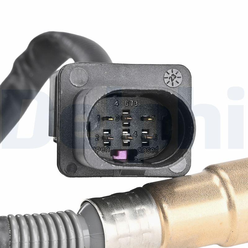 Sonde lambda DELPHI ES21659-12B1 - Visuel 1