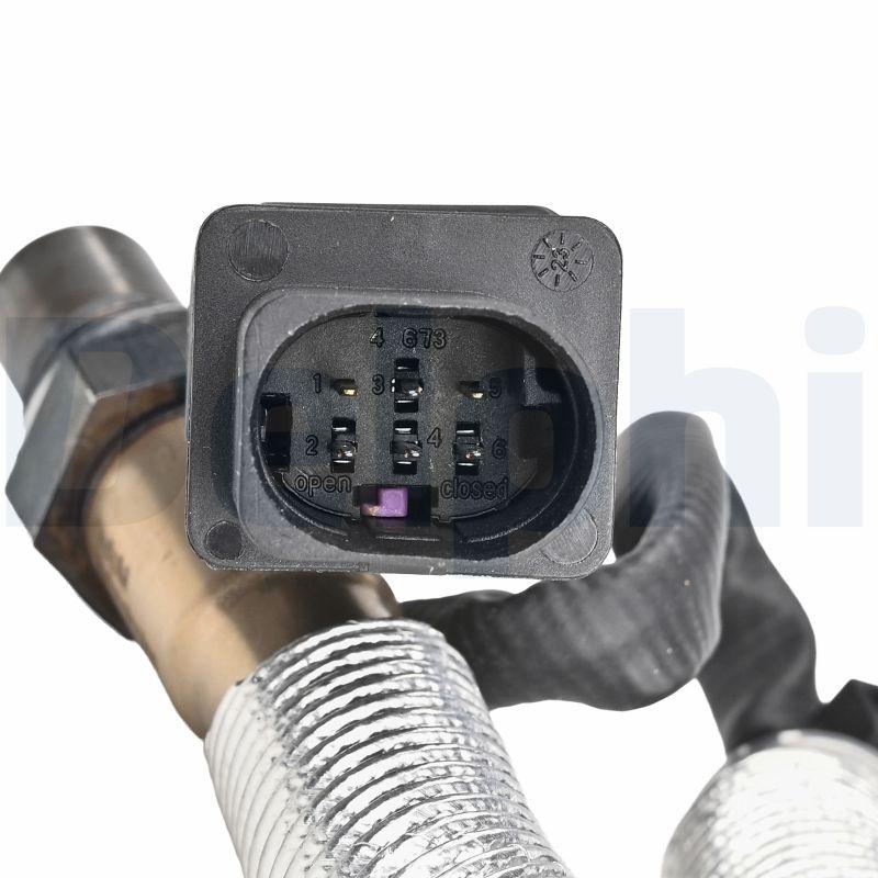 Sonde lambda DELPHI ES21667-12B1 - Visuel 1