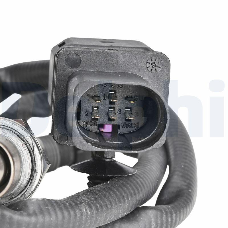 Sonde lambda DELPHI ES21678-12B1 - Visuel 1