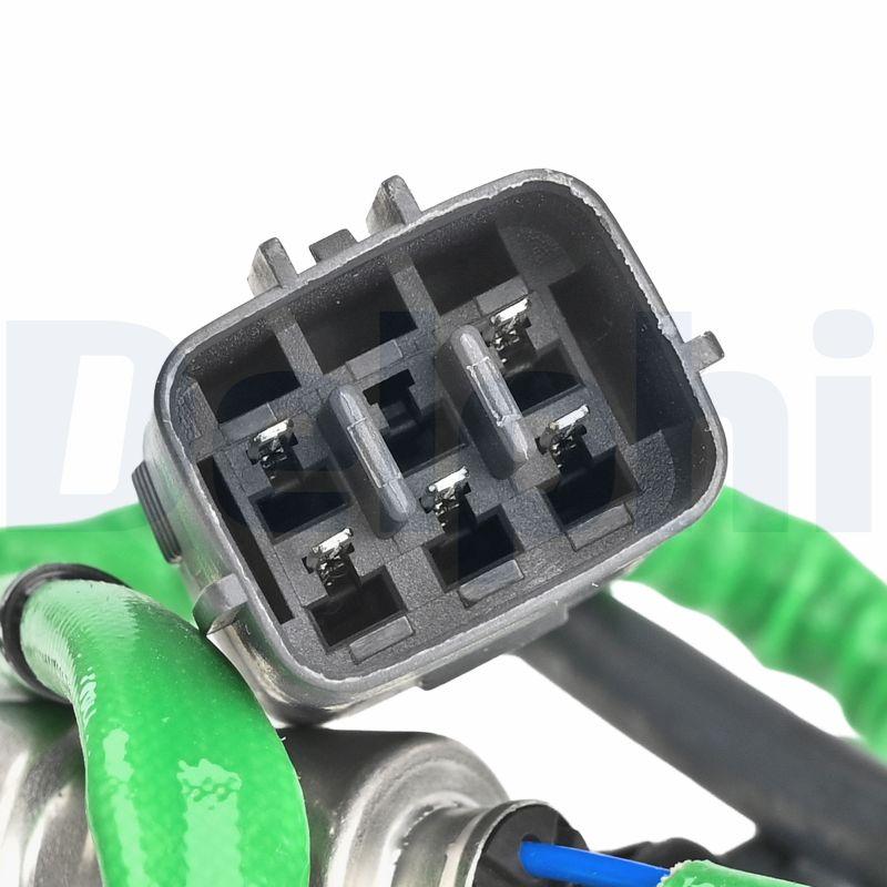 Sonde lambda DELPHI ES21682-12B1 - Visuel 1