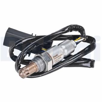 Sonde lambda DELPHI ES21686-12B1 pour VOLKSWAGEN CADDY 2.0 TDI - 102cv