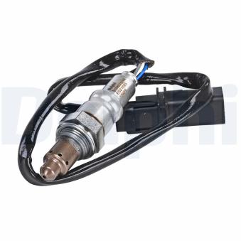 Sonde lambda DELPHI ES21695-12B1 pour VOLKSWAGEN POLO 1.0 MPi - 80cv