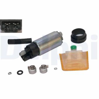 Pompe à carburant DELPHI [FE0685-12B1]