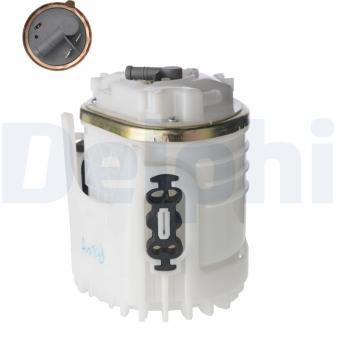 Pot de stabilisation, pompe à carburant DELPHI FE0783-12B1 pour MITSUBISHI GALANT 1.4 - 60cv