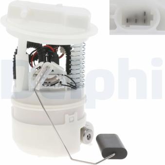 Module d'alimentation en carburant DELPHI OEM 8200112805 Module d'alimentation en carburant DELPHI OEM 8200112805