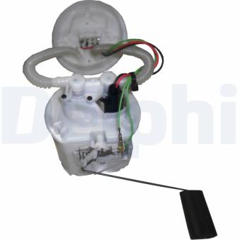 Unité d'injection de carburant DELPHI OEM 1S7U9H307AF