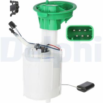 Unité d'injection de carburant DELPHI FG0985-12B1 pour SEAT EXEO One - 75cv