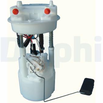 Unité d'injection de carburant DELPHI FG0992-12B1 pour FIAT CINQUECENTO 1.1 Sporting - 54cv