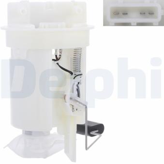 Module d'alimentation en carburant DELPHI OEM 9631944080