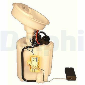 Unité d'injection de carburant DELPHI FG1016-12B1 pour VOLKSWAGEN PASSAT 200 Kompressor - 163cv