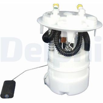 Unité d'injection de carburant DELPHI FG1019-12B1 pour CITROEN C5 2.0 16V BioFlex - 140cv