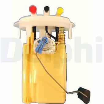 Capteur, niveau de carburant DELPHI FG1025-12B1 pour PEUGEOT EXPERT 2.0 HDI - 109cv