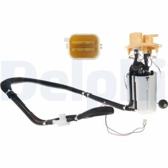 Unité d'injection de carburant DELPHI FG1252-12B1 pour MINI MINI 2.4 T5 AWD - 200cv