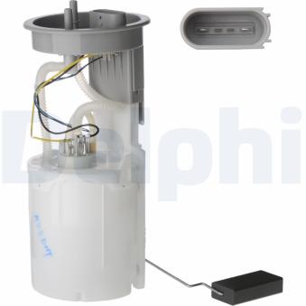 Unité d'injection de carburant DELPHI FG1406-12B1 pour FORD MONDEO 1.9 TDI Syncro/4motion - 110cv