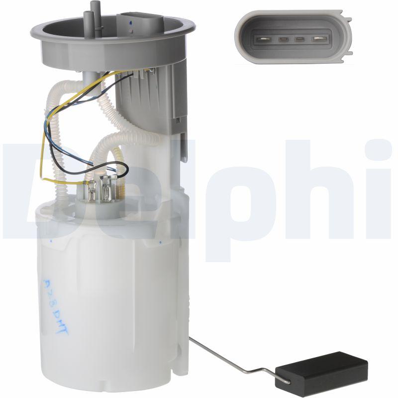 Unité d'injection de carburant DELPHI FG1406-12B1 - Visuel 1